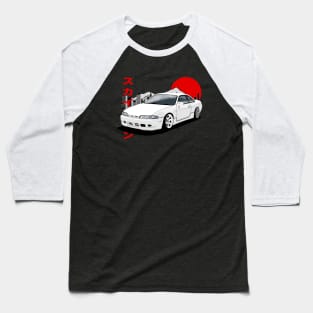 Nissan Silvia s14 zenki Baseball T-Shirt